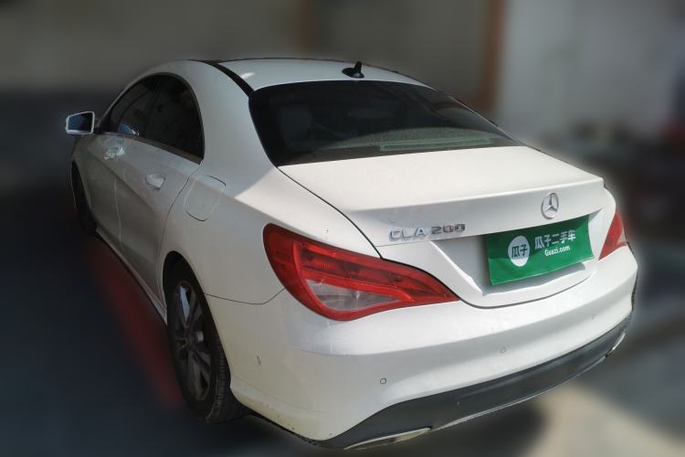 Used Mercedes-Benz CLA 2017 CLA 200 Sport Edition
