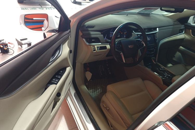 Used Cadillac XTS 2017 28T Tech Edition