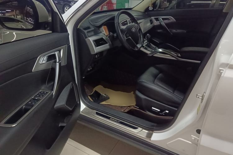 Used Geely Auto Emgrand X7 Sport 2016 1.8TD Automatic Smart Model