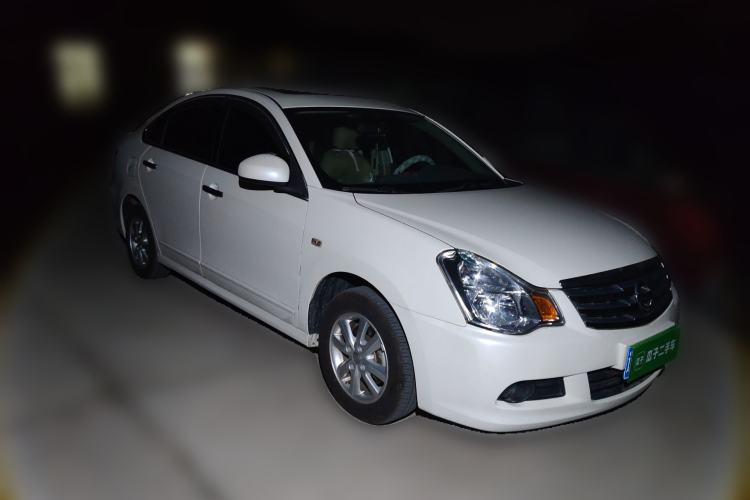 Used Nissan Sylphy 2019 Classic 1.6XE+ CVT SmartConnect Leading Edition Front Right 45 Deg