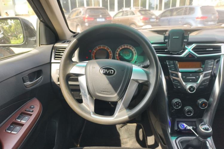 Used BYD F3 2016 1.5L Manual Luxury Model
