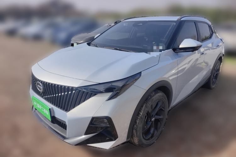 Used GAC Trumpchi GS3 2023 Shadow Speed 270T Dynamic Intelligence Edition