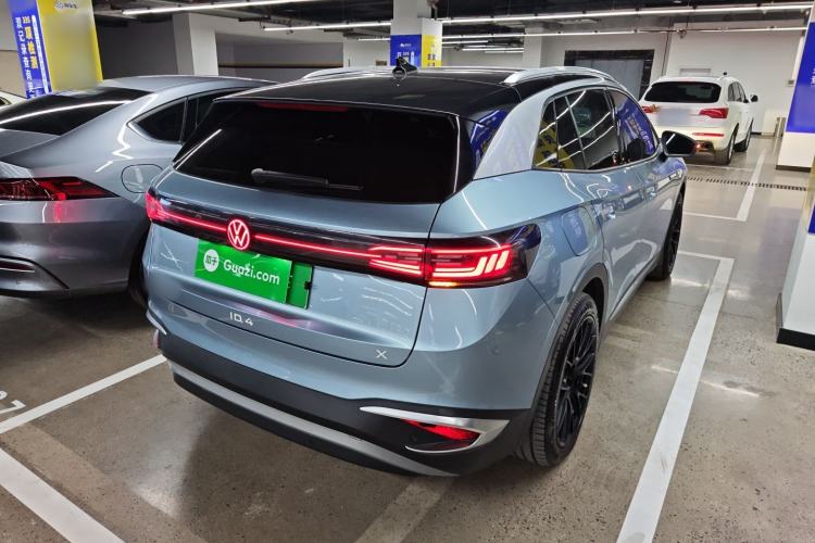 Used Volkswagen ID.4 X 2021 Pro Smart Long-Range Edition
