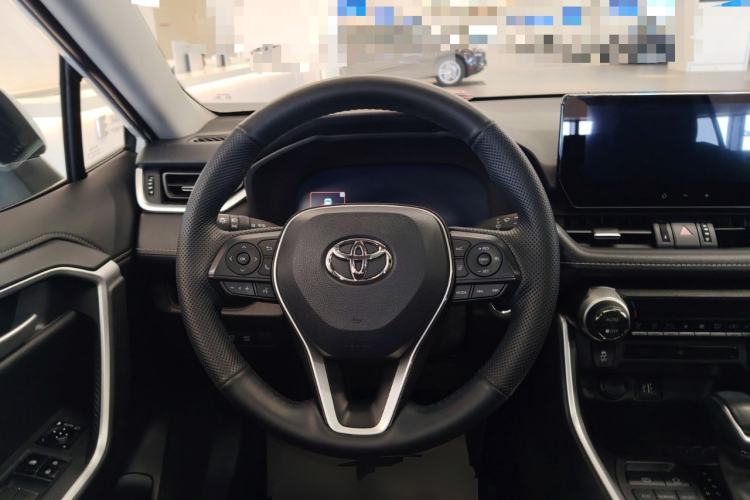 Used Toyota Wildlander 2023 2.0L CVT Two-Wheel Drive Luxury PLUS Edition Steering Wheel