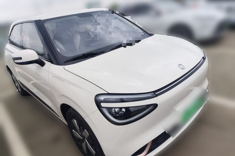 Used Dongfeng NAMMI 01 2024 New Edition 330 Air Front Right 45 Deg