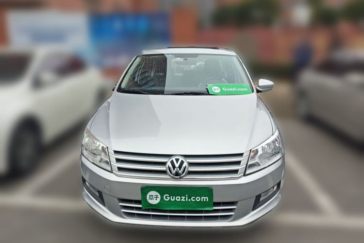Used Volkswagen Santana 2013 1.4L Manual Comfort Edition
