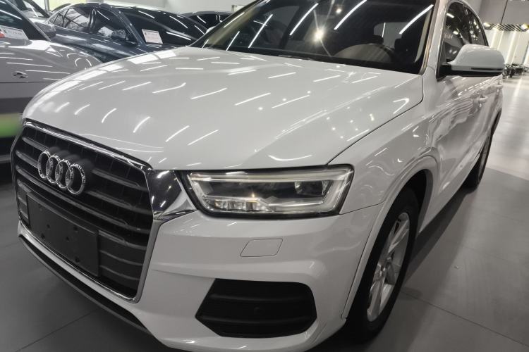 Used Audi Q3 2018 30th Anniversary Edition 30 TFSI Fashion Model