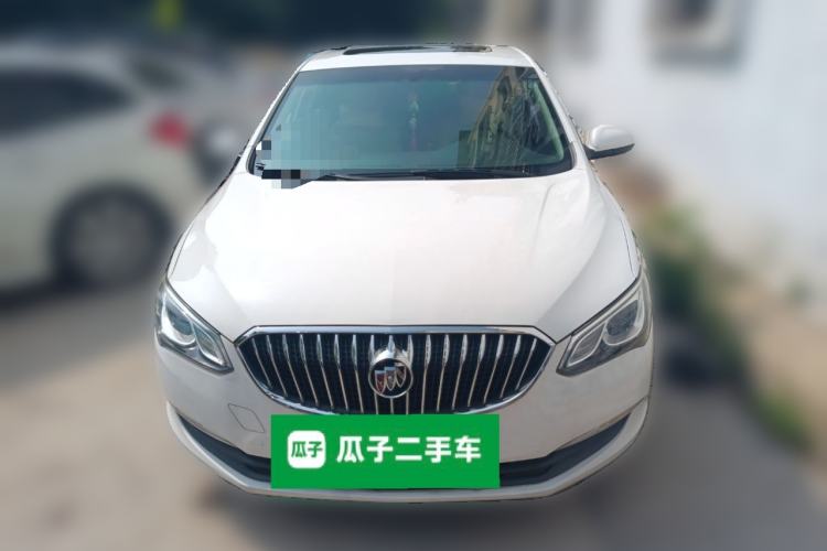 Used Buick GT 2015 15N Automatic Elite Version
