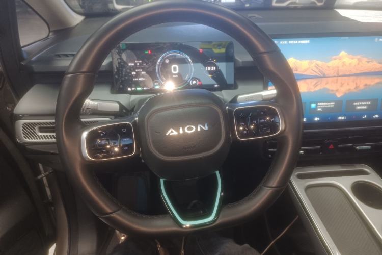 Used AION Y 2024 Plus 510 Intelligent Driving Version