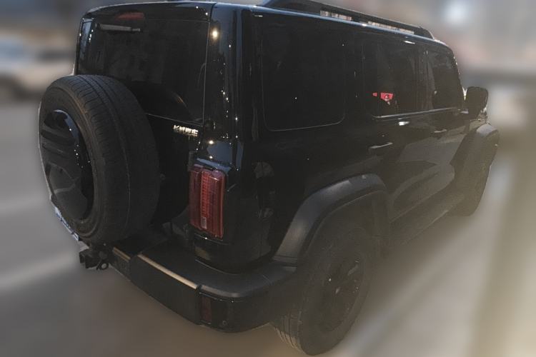 Used Tank 300 2024 2.0T Conqueror
