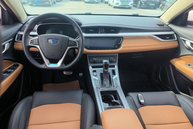 Used Geely Auto Vision S1 2018 1.4T CVT Fēngruì Model