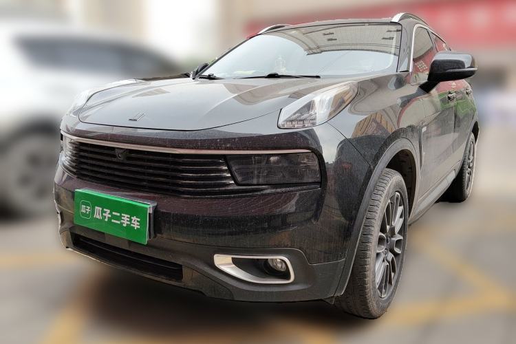 Used Lynk & Co 01 2020 2.0T Two-Wheel Drive Pure Pro Version China VI Standard Front