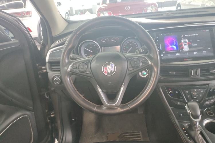 Used Buick Envision 2014 28T Four-Wheel Drive Elite Model