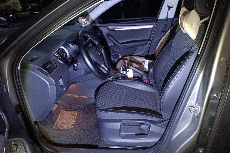 Used Skoda Octavia 2019 TSI280 DSG SmartDrive Luxury Edition China VI