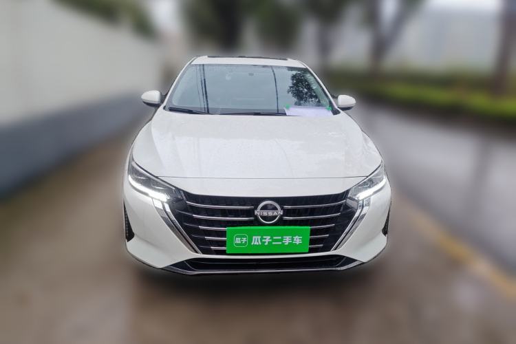 Used Nissan Sylphy 2023 Revised 1.6L CVT Enjoyment Edition
