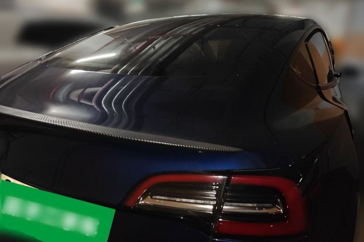 Used Tesla Model 3 2020 Standard Range Rear-Wheel Drive Upgraded Version
