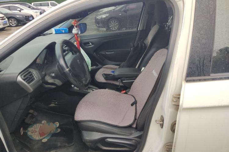 Used Citroen Elysee 2014 1.6L Automatic Fashion Model