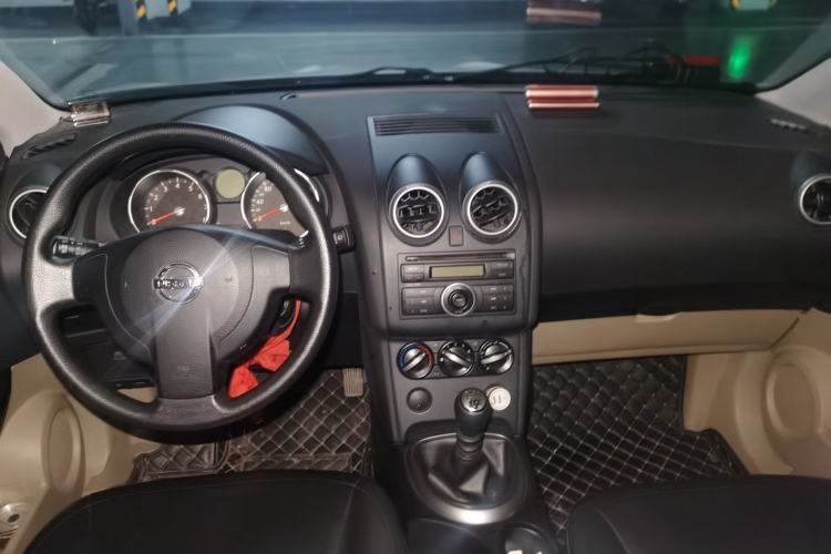 Used Nissan Qashqai 2008 20S Fire 6MT 2WD