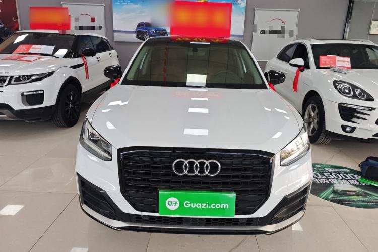Used Audi Q2L 2021 35 TFSI Progressive Dynamic Edition