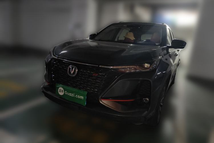 Used Changan CS75 PLUS 2020 2.0T Automatic Pilot Version