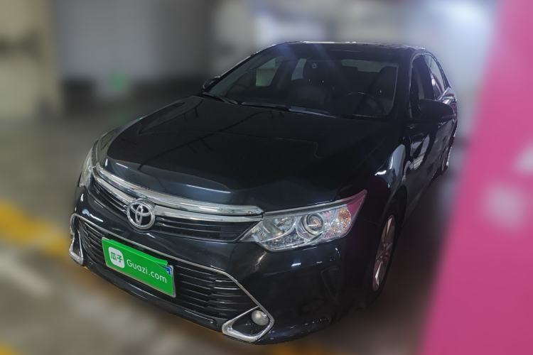 Used Toyota Camry 2016 2.0G 10th Anniversary Leading Edition