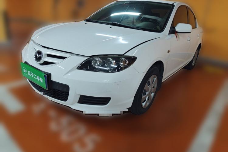 Used Mazda 3 2012 1.6L Automatic Classic Special Offer