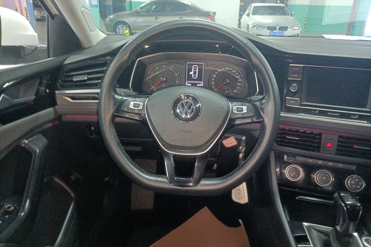 Used Volkswagen Sagitar 2019 280TSI DSG Comfort Version China VI Standard
