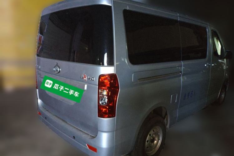 Used Chana Ruixing M60 2023 1.5L GDI Comfort-Class Passenger Vehicle 6/7 Seats
