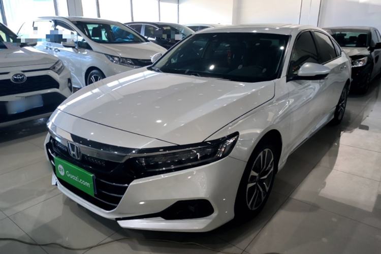 Used Honda Accord 2022 Xing·Hybrid 2.0L Xingling Version