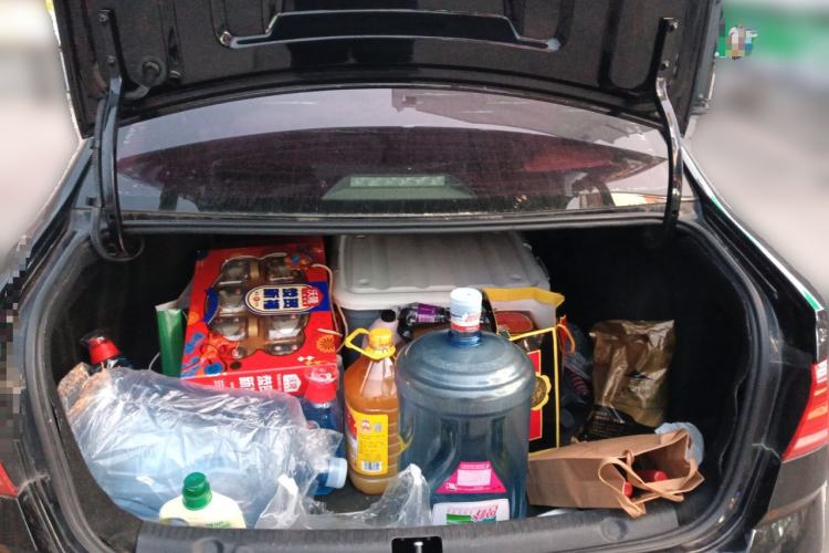 Used Volkswagen Lavida 2017 1.6L Automatic Comfort Edition
