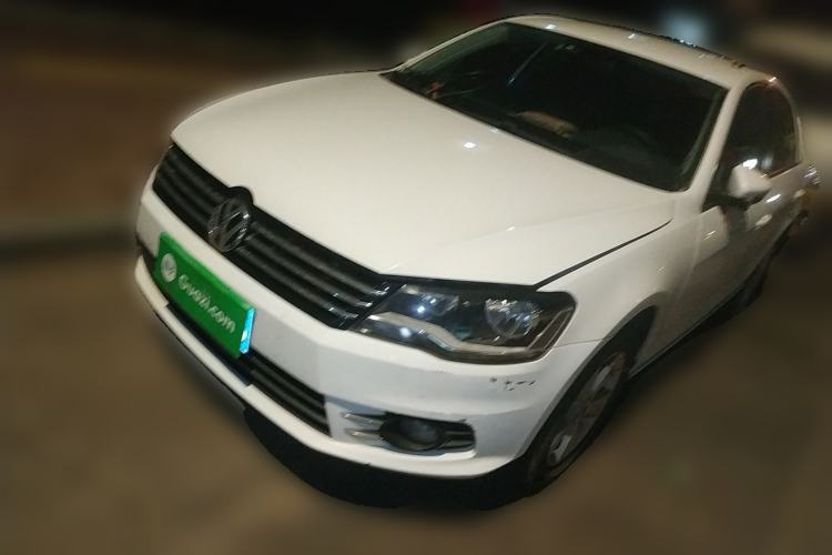 Used Volkswagen Bora 2015 Value Edition 1.6L Manual Fashionable Style