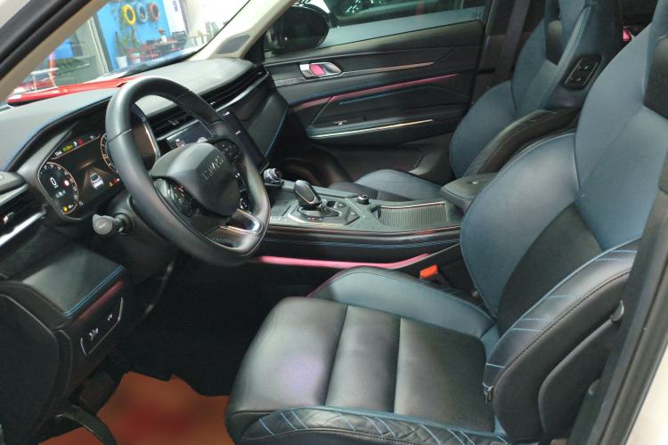 Used Lynk & Co 05 2022 2.0T Two-Wheel Drive Shine Halo