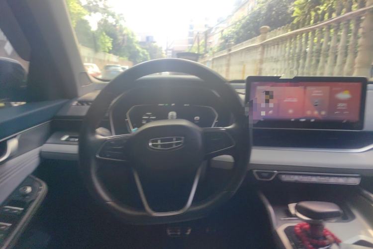 Used Geely Auto Preface 2021 2.0TD Luxury Version
