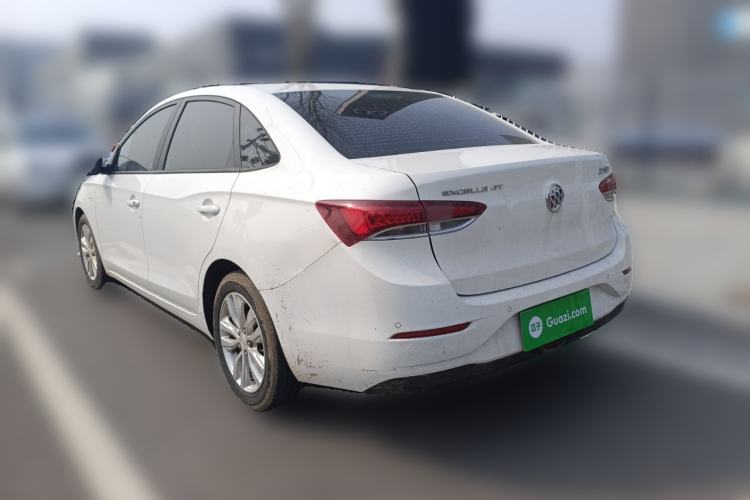 Used Buick GT 2021 Revised Version Flagship 1.5L Automatic Elite Edition