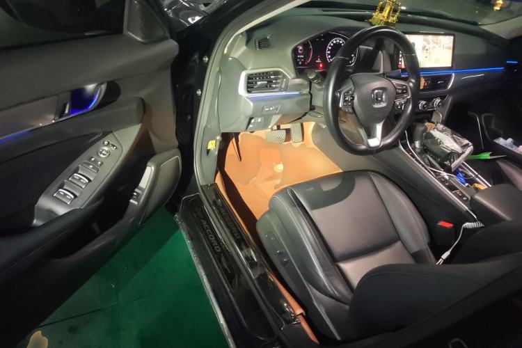 Used Honda Accord 2021 260TURBO Luxury Starry Sky Limited Edition