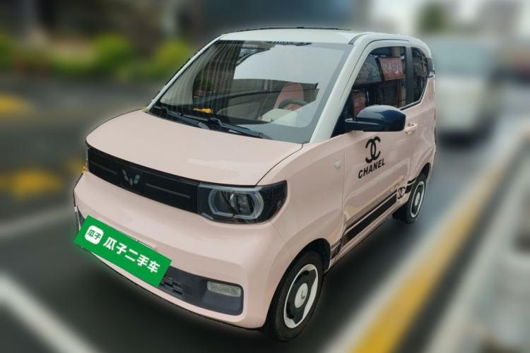 Used Wuling Hongguang MINIEV 2020 Freedom Version Lithium Iron Phosphate