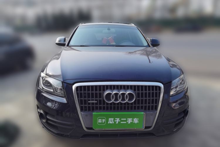Used Audi Q5 2010 2.0TFSI Comfort Version
