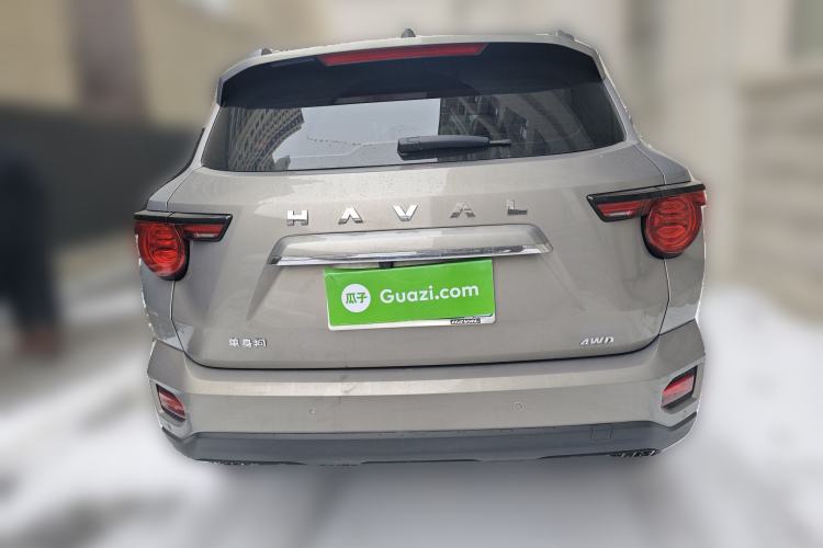 Used Haval H Dog 2023 2.0T All-Wheel-Drive Chaoye Plus