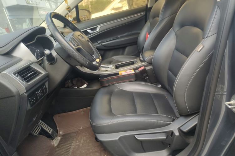 Used Geely Auto Emgrand GS 2017 Elegant Edition 1.3T Automatic Smart Connectivity Model