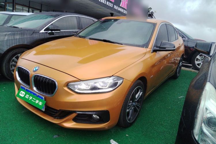 Used BMW 1 Series 2017 118i Sport Edition