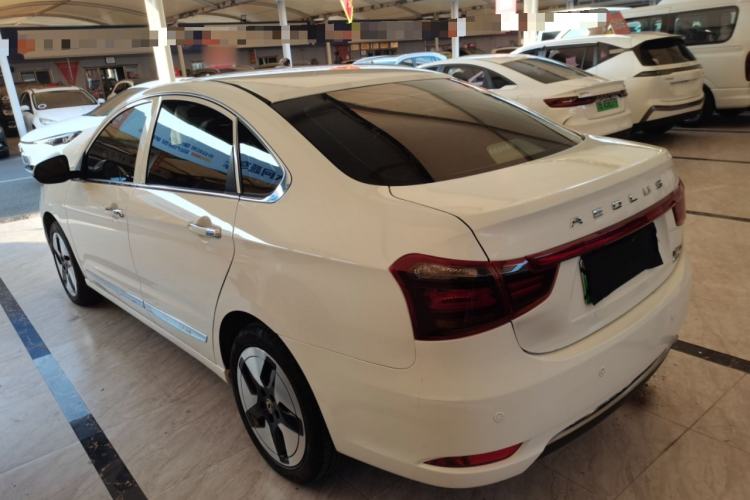 Used Dongfeng Aeolus E70 2021 Revised Version 3 500 Ultra-Comfort Edition
