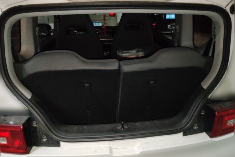 Used Wuling Hongguang MINIEV 2020 Enjoyment Model Lithium Iron Phosphate Trunk