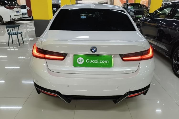 Used BMW i3 2025 eDrive 40 L Midnight Edition Rear