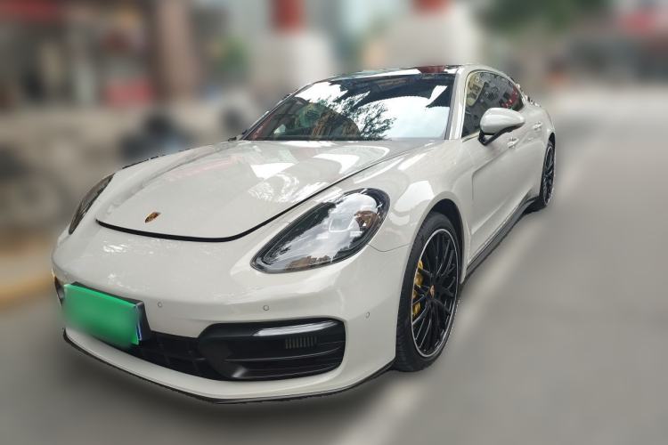 Used Porsche Panamera 2023 Panamera 4 Executive Long Wheelbase 2.9T