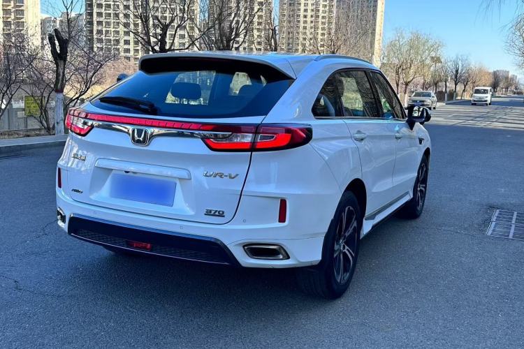 Used Honda UR-V 2017 370TURBO Four-Wheel Drive Prestige Edition China V
