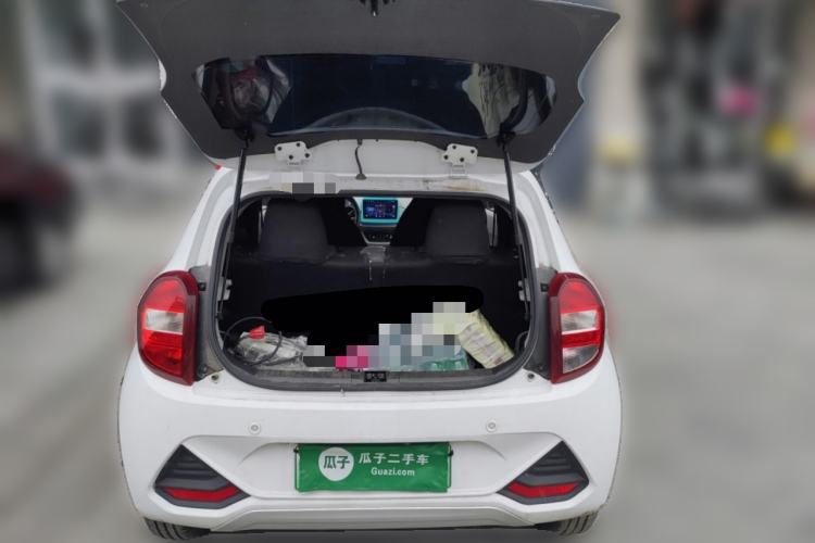 Used JMEV Xiao Qilin 2023 Joyful Edition 201km Comfort Model