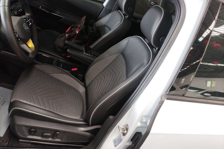 Used Volkswagen ID.3 2023 Upgraded Model Pure Intelligent Enjoyment Version Left Front Seat