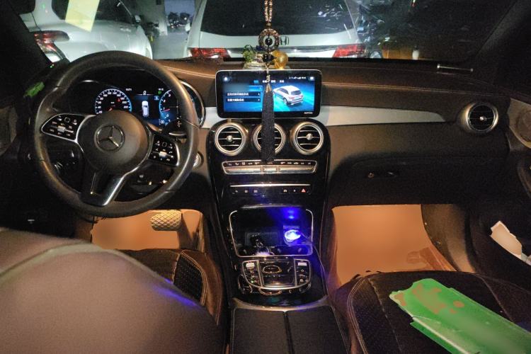 Used Mercedes-Benz GLC 2021 GLC 260 L 4MATIC Dynamic Edition
