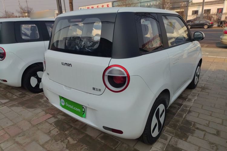 Used Qiyuan Lumin 2026 Model Treasure Edition 205km Passionate Beige Ningde