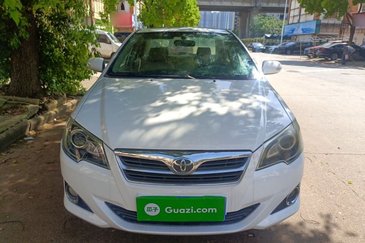 Used Toyota Corolla EX 2013 1.6L Automatic Excellence Edition